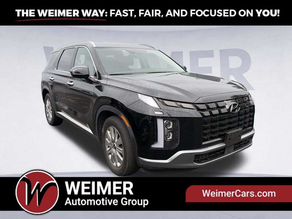 Pre-Owned 2024 Hyundai Palisade SEL - photo - 2