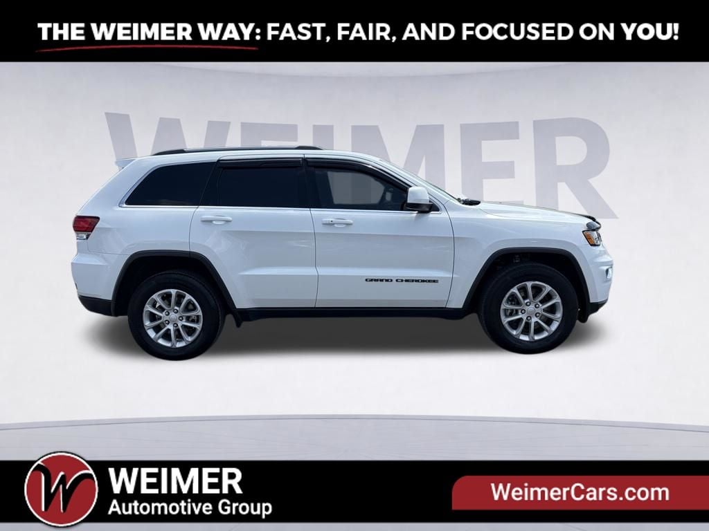 Pre-Owned 2021 Jeep Grand Cherokee Laredo E - photo - 5