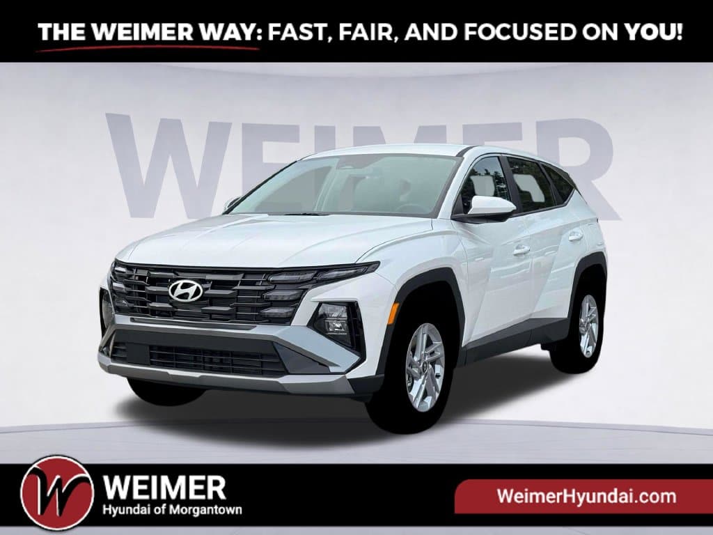 New 2026 Hyundai Tucson SE - photo - 0
