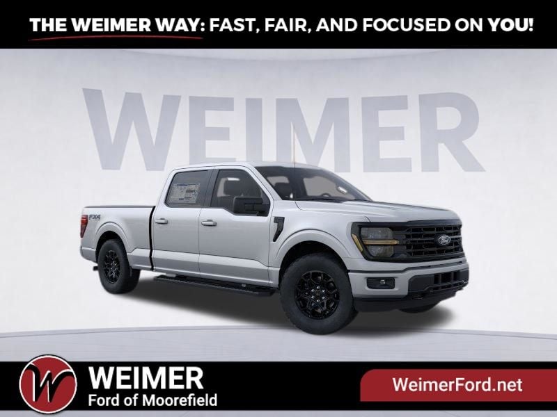 New 2026 Ford F-150 XLT - photo - 6