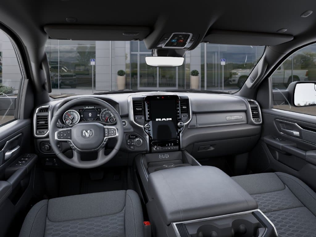 New 2027 Ram 1500 Big Horn/Lone Star - photo - 13