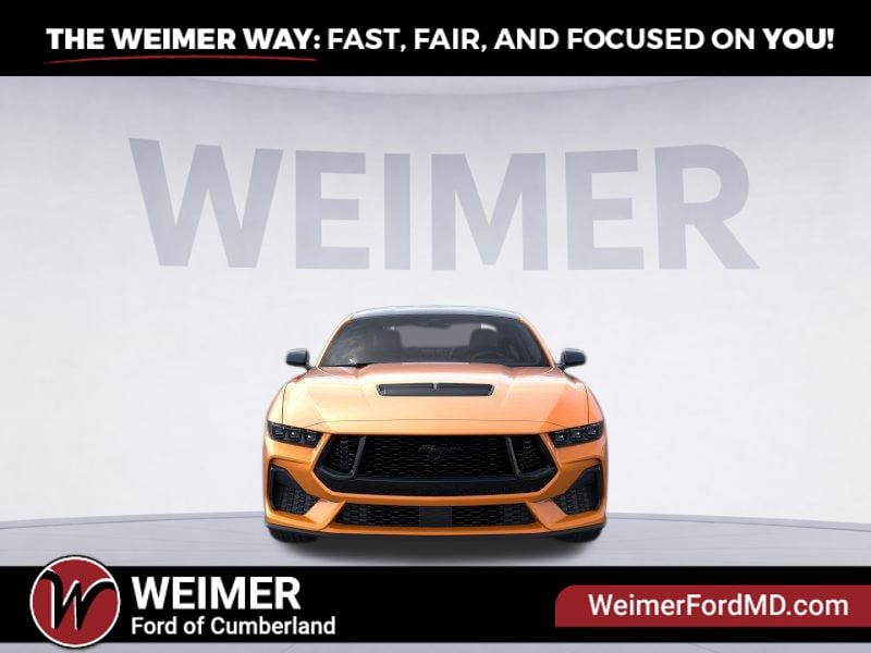 New 2026 Ford Mustang GT - photo - 5