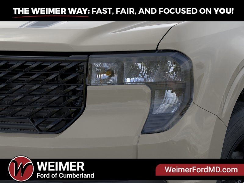 New 2025 Ford Maverick XLT - photo - 18