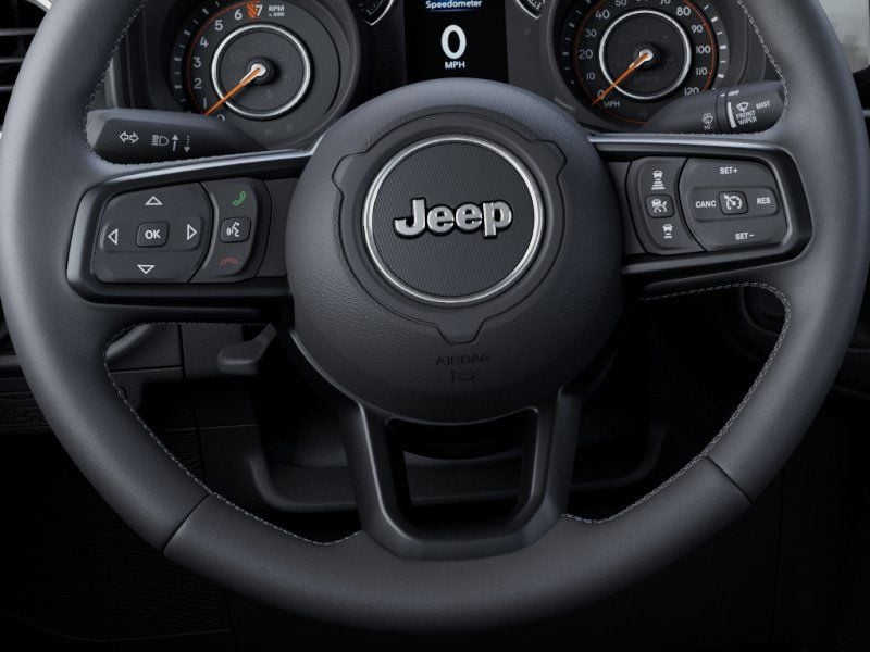 New 2026 Jeep Gladiator Sahara - photo - 18