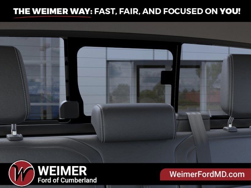 New 2025 Ford Ranger Lariat - photo - 21