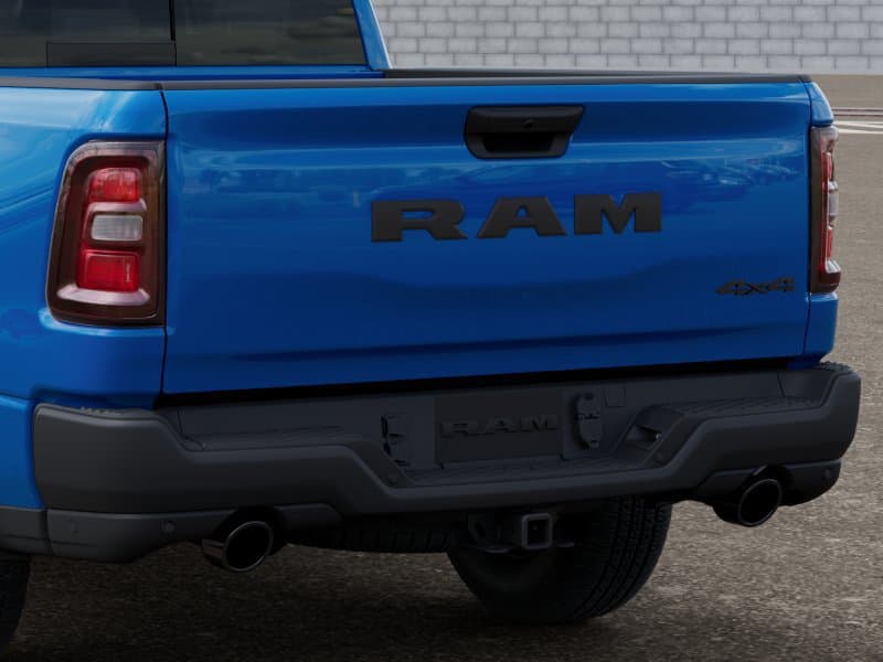 New 2026 Ram 1500 Tradesman - photo - 12