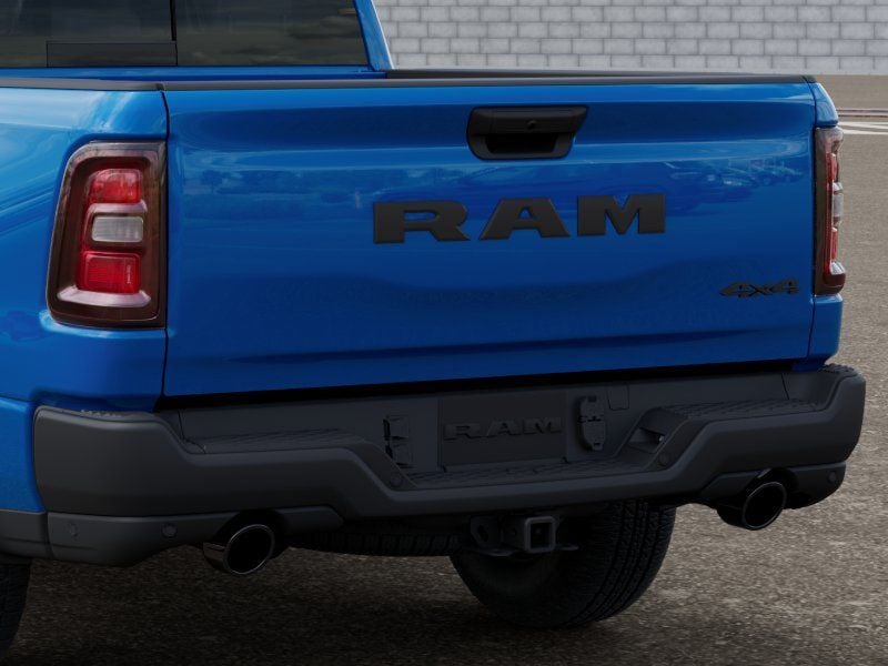 New 2026 Ram 1500 Tradesman - photo - 12