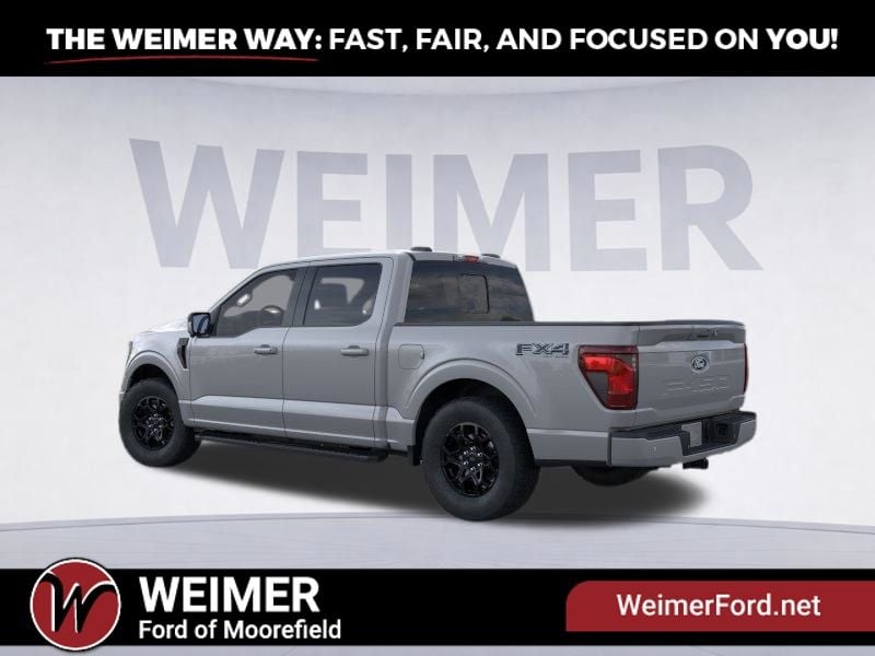 New 2026 Ford F-150 XLT - photo - 3