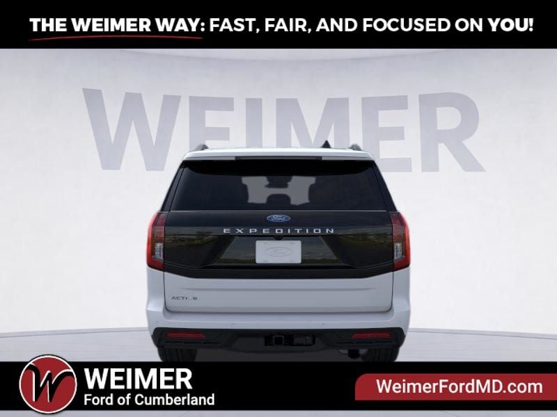 New 2026 Ford Expedition Active - photo - 4