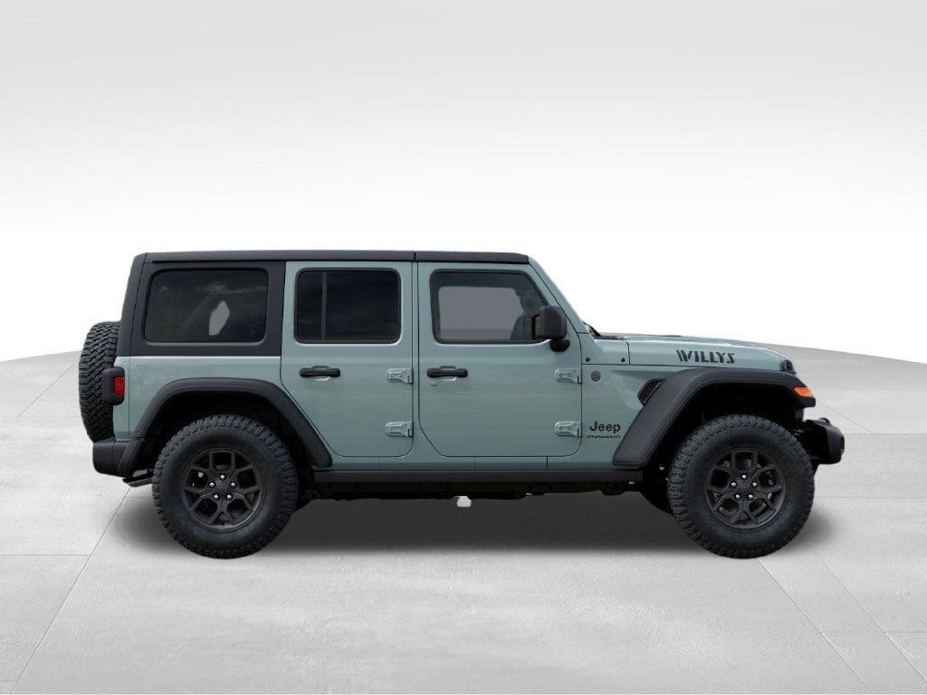 New 2027 Jeep Wrangler Willys - photo - 20