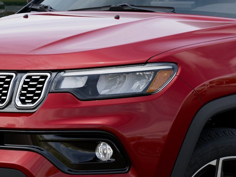 New 2026 Jeep Compass Limited - photo - 9