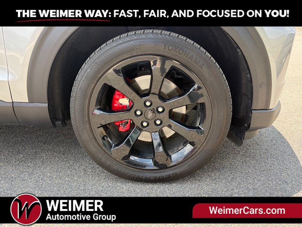 Pre-Owned 2021 Ford Explorer ST - photo - 14