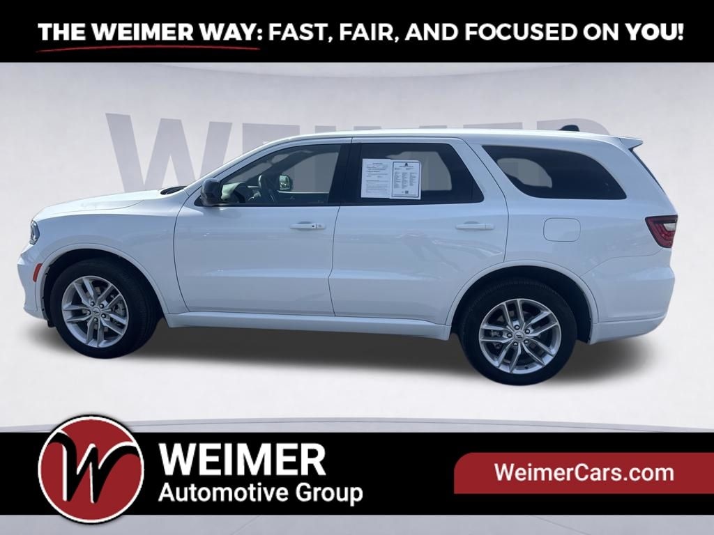 Pre-Owned 2026 Dodge Durango GT - photo - 5