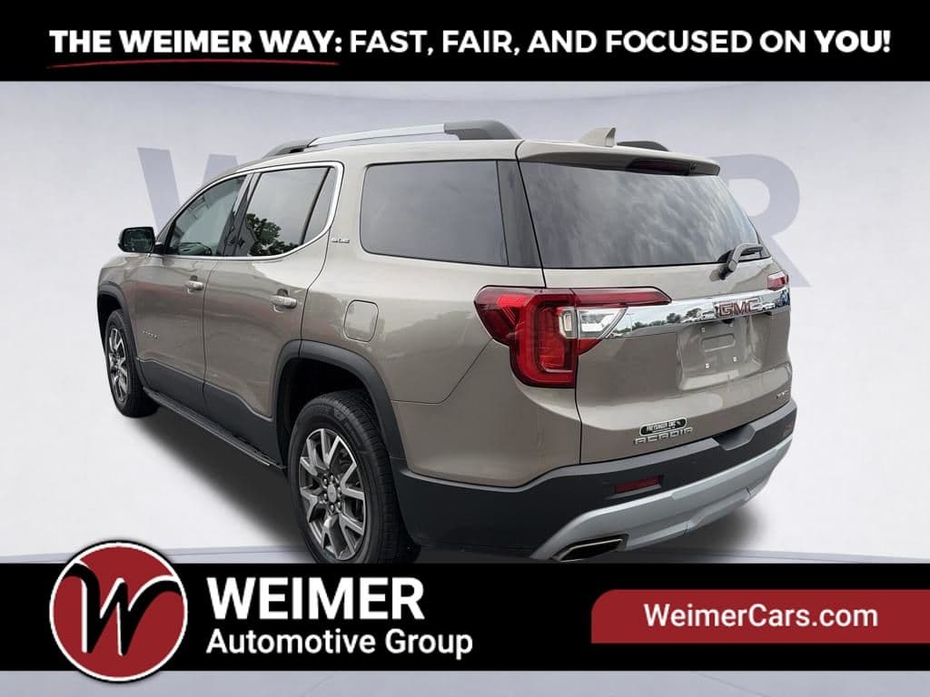 Pre-Owned 2023 GMC Acadia SLE - photo - 6