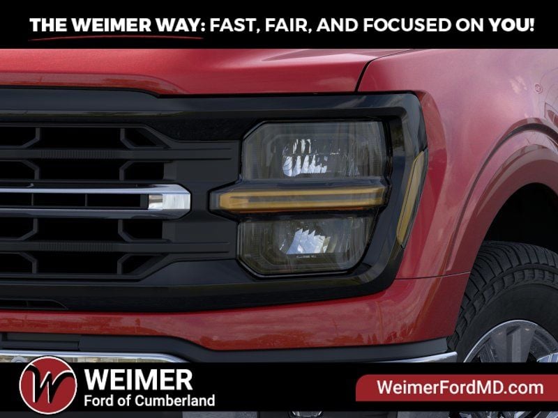 New 2026 Ford F-150 XLT - photo - 17