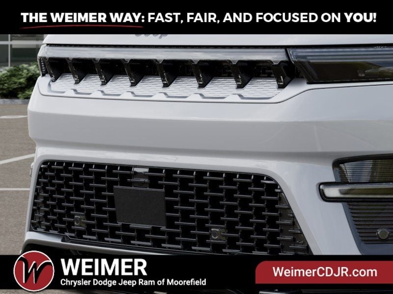New 2026 Jeep Grand Wagoneer - photo - 10