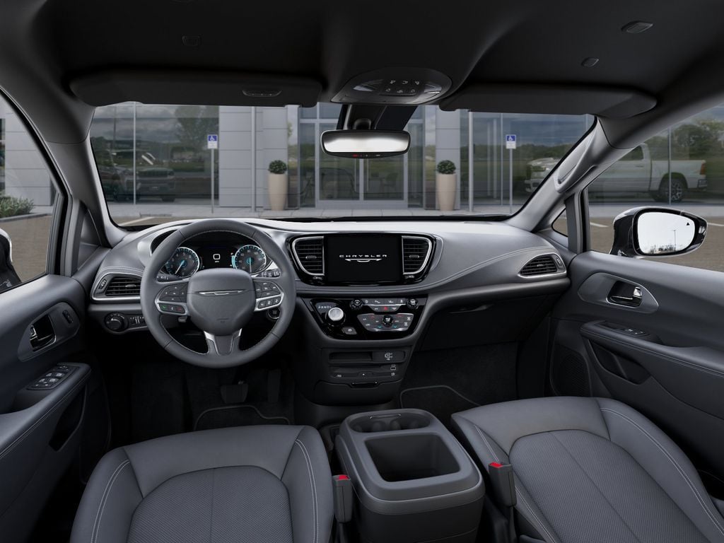 New 2027 Chrysler Pacifica Select - photo - 13