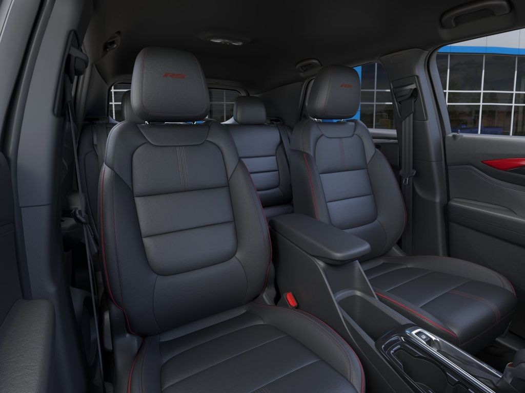 New 2026 Chevrolet TrailBlazer RS - photo - 15