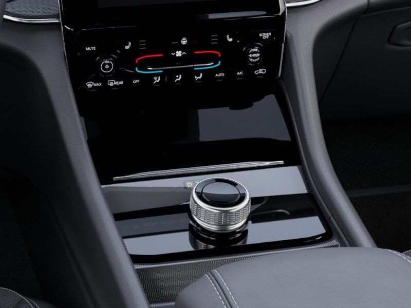 New 2025 Jeep Grand Cherokee - photo - 23