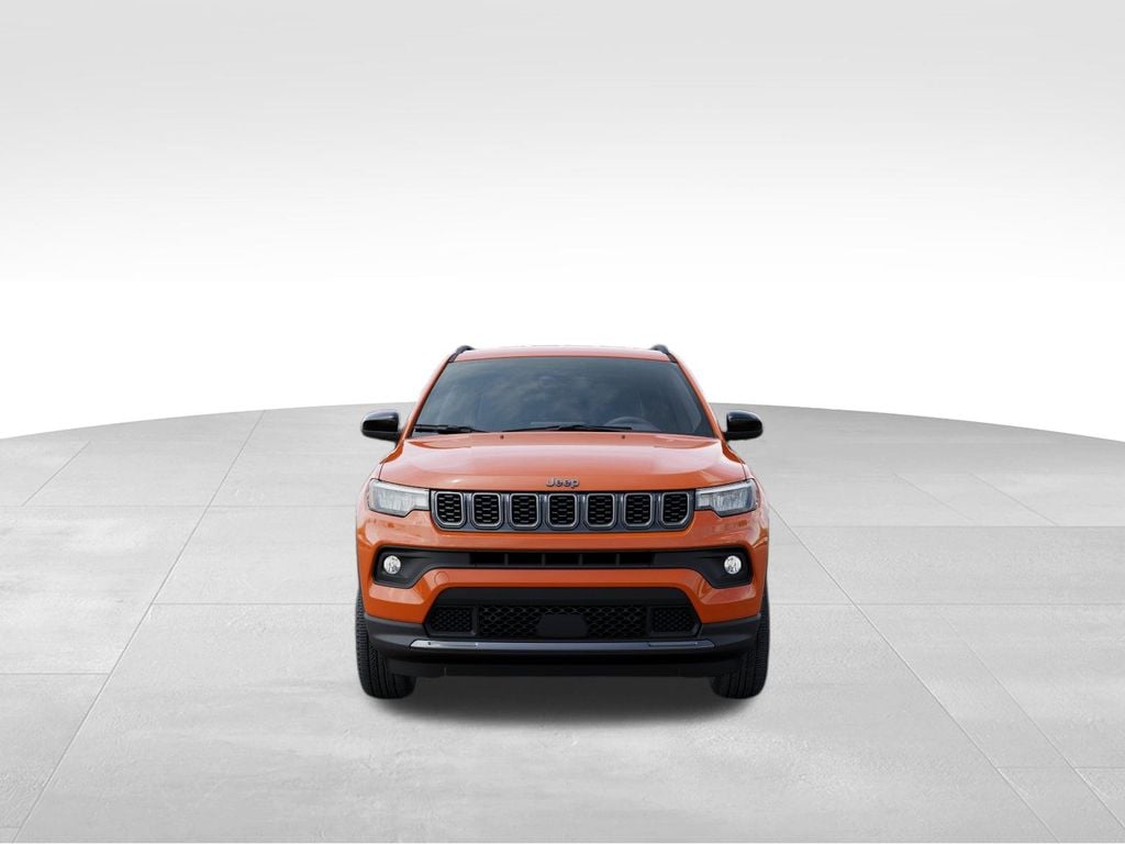 New 2026 Jeep Compass Latitude - photo - 5