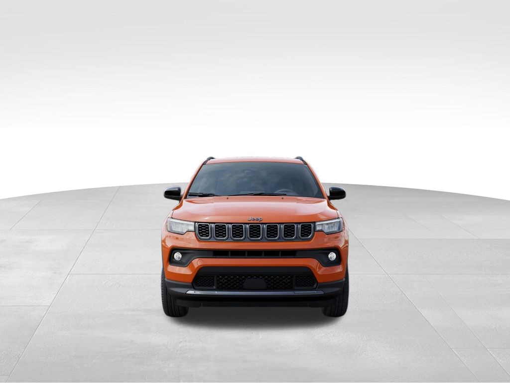 New 2026 Jeep Compass Latitude - photo - 5