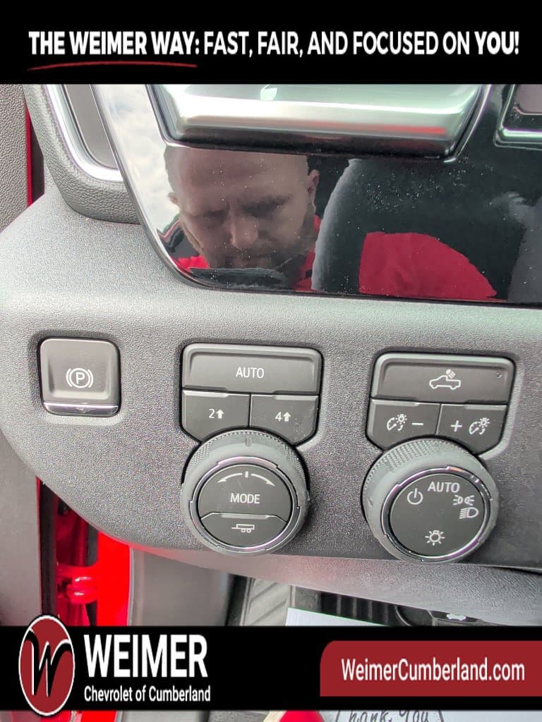 New 2026 Chevrolet Silverado 1500 LT - photo - 18