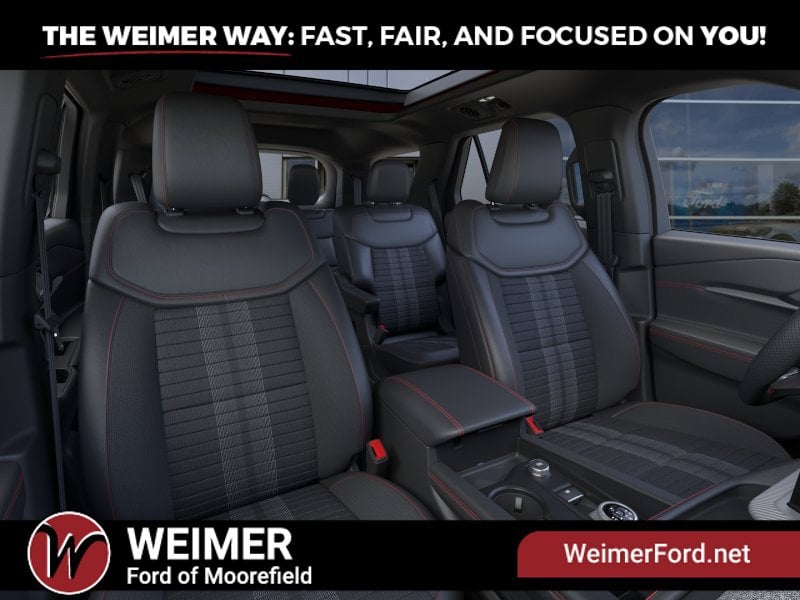 New 2026 Ford Explorer ST-Line - photo - 9