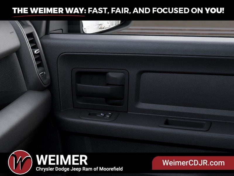 New 2026 Ram 2500 Tradesman - photo - 24