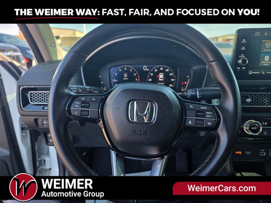 Pre-Owned 2023 Honda Civic Touring - photo - 11