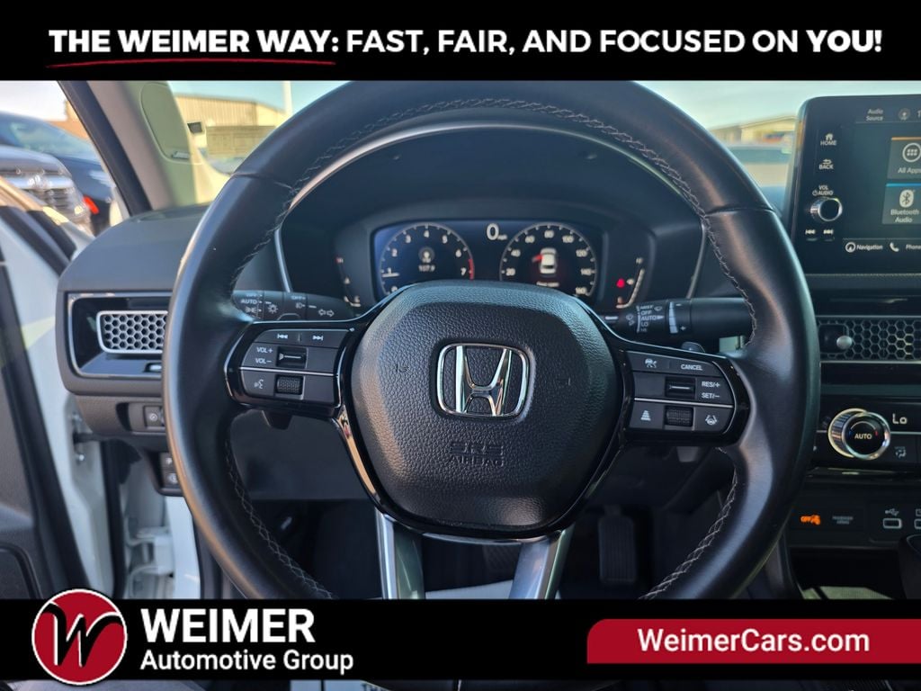 Pre-Owned 2023 Honda Civic Touring - photo - 11