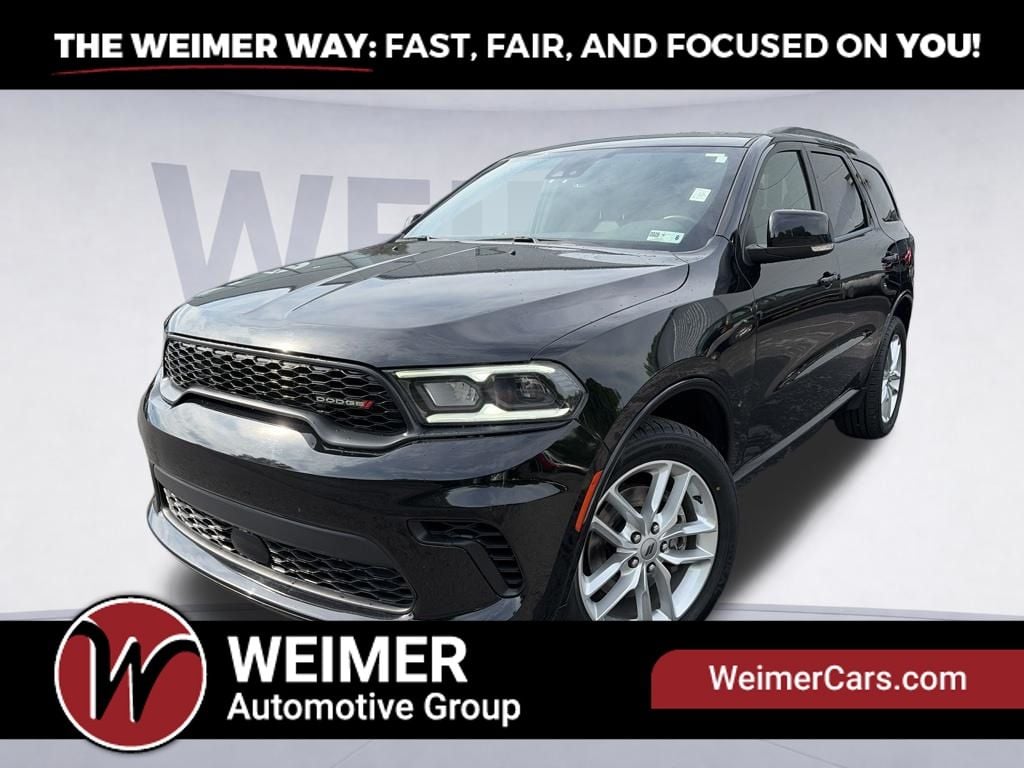 Pre-Owned 2024 Dodge Durango GT Plus - photo - 0