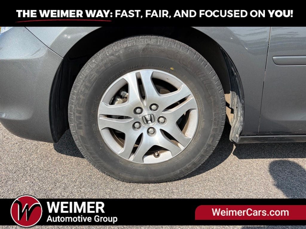 Pre-Owned 2007 Honda Odyssey EX - photo - 31