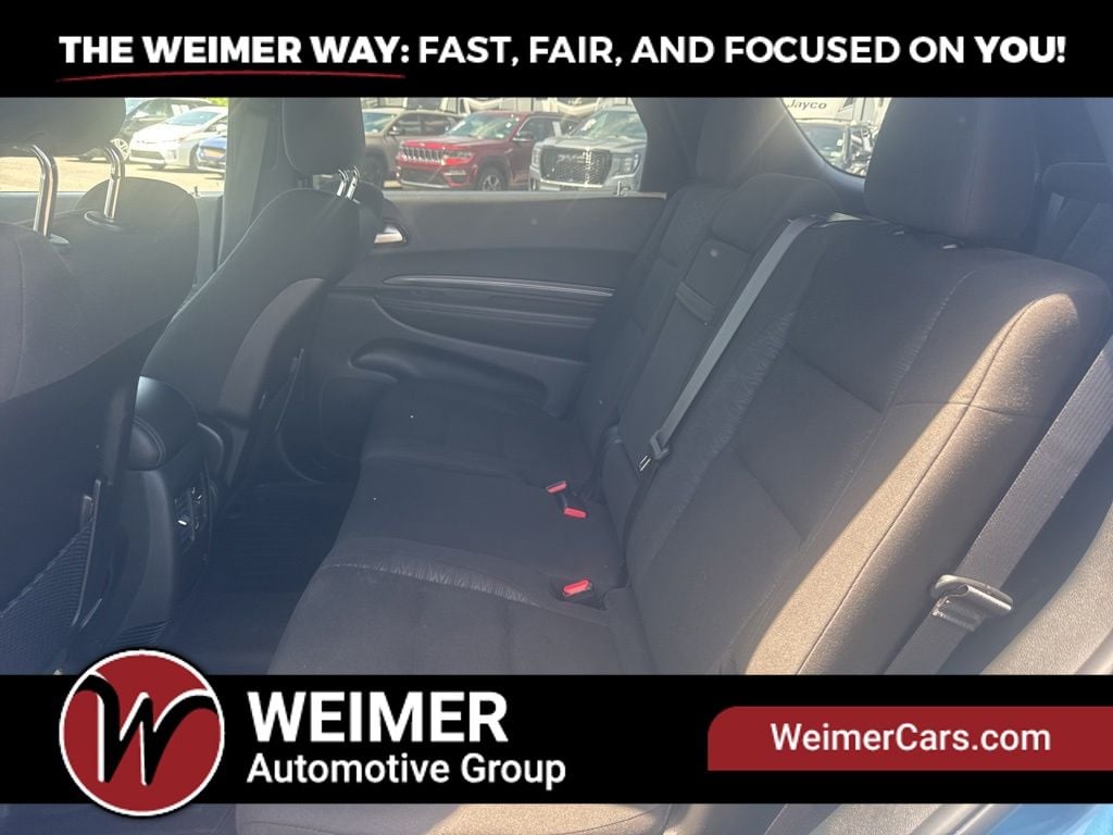Pre-Owned 2024 Dodge Durango SXT Plus - photo - 12