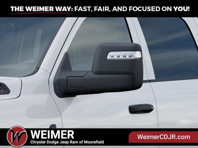 New 2026 Ram 2500 Tradesman - photo - 11
