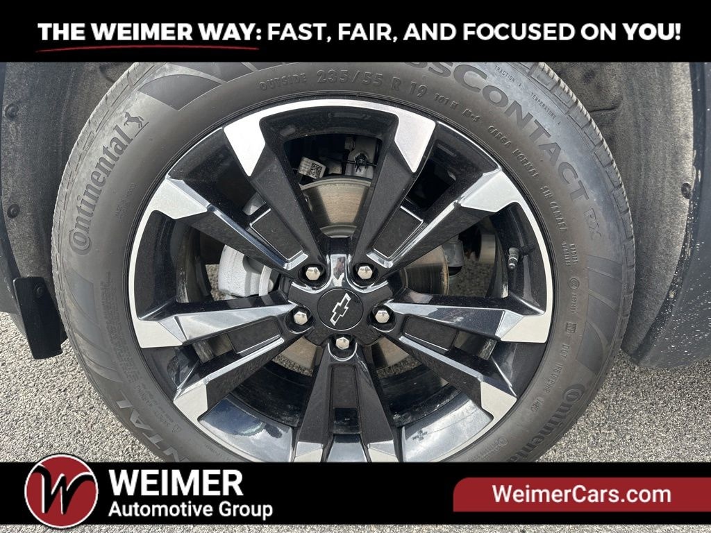 Pre-Owned 2026 Chevrolet Equinox RS - photo - 22
