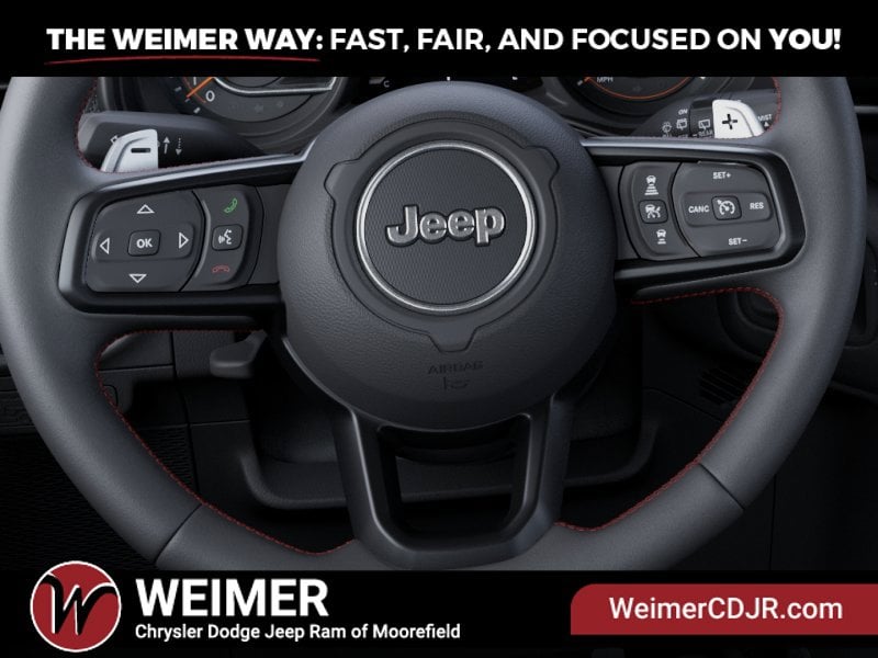 New 2026 Jeep Wrangler Moab 392 - photo - 18