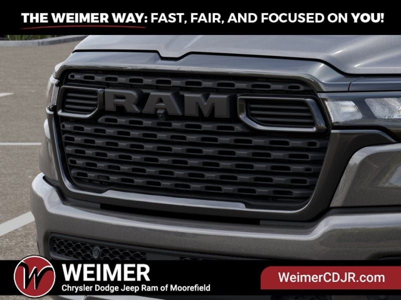 New 2026 Ram 1500 Big Horn/Lone Star - photo - 10