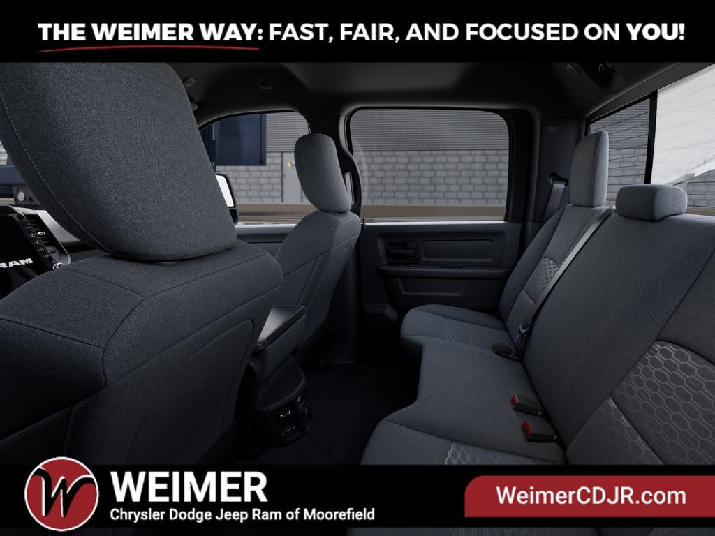 New 2026 Ram 2500 Tradesman - photo - 22