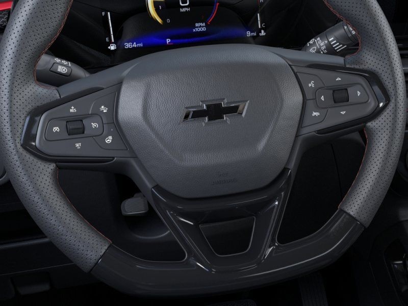 New 2026 Chevrolet TrailBlazer RS - photo - 18