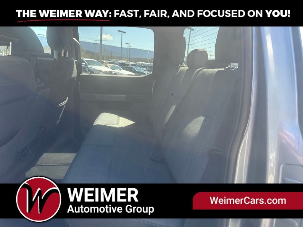 Pre-Owned 2025 Ford F-150 XLT - photo - 39