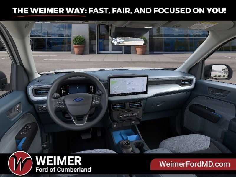 New 2026 Ford Maverick XLT - photo - 8