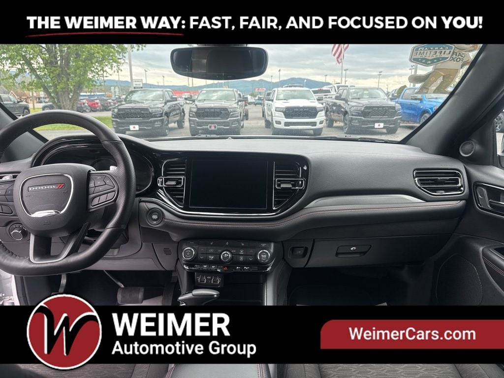 Pre-Owned 2026 Dodge Durango GT - photo - 36