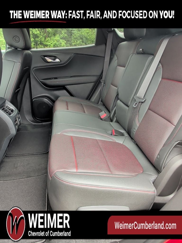 New 2026 Chevrolet Blazer RS - photo - 12