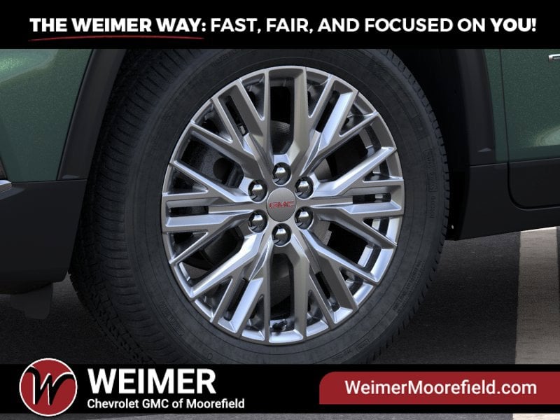 New 2027 GMC Acadia Elevation - photo - 8