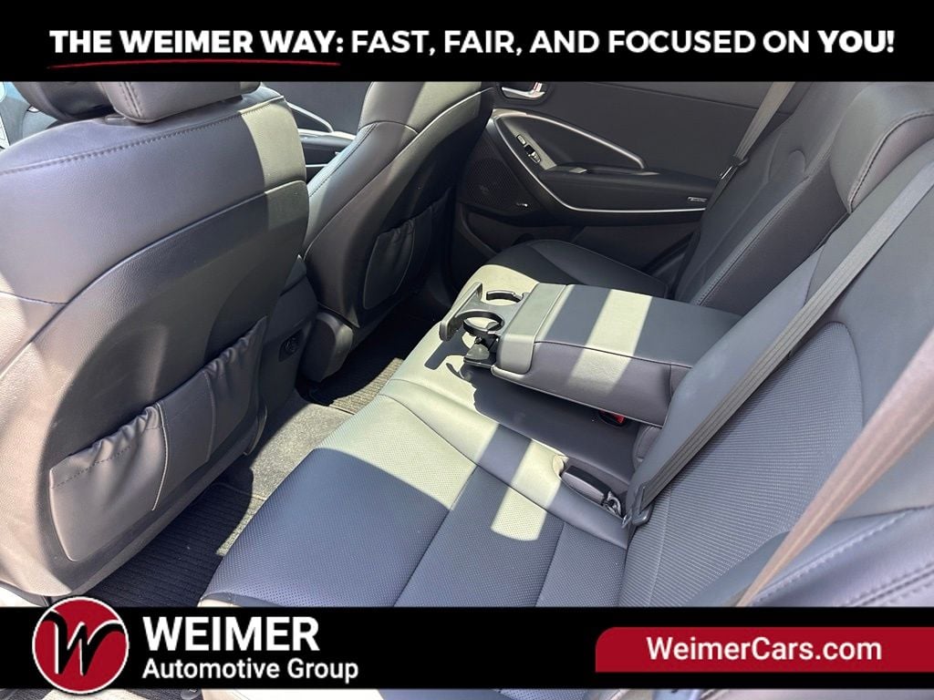 Pre-Owned 2018 Hyundai Santa Fe Sport 2.0T Ultimate - photo - 20
