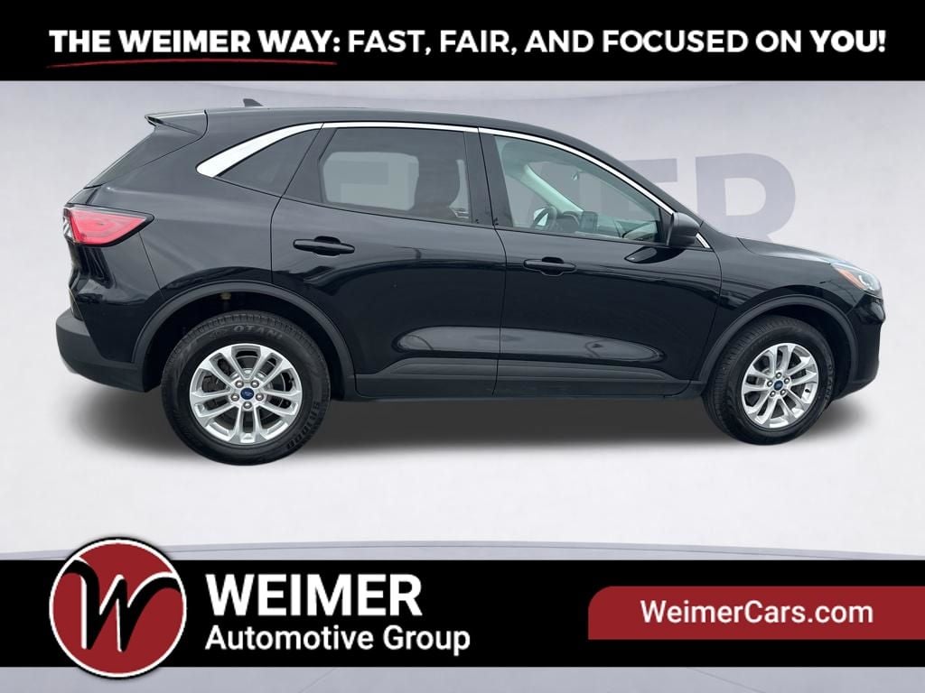 Pre-Owned 2022 Ford Escape SE - photo - 5