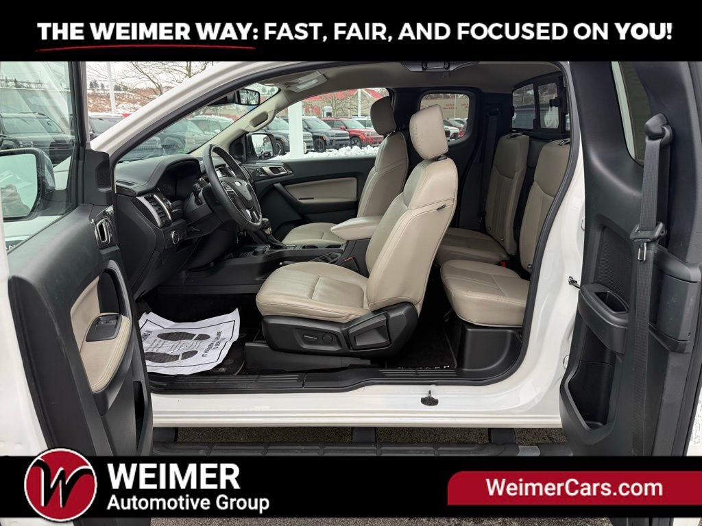 Pre-Owned 2019 Ford Ranger Lariat - photo - 11