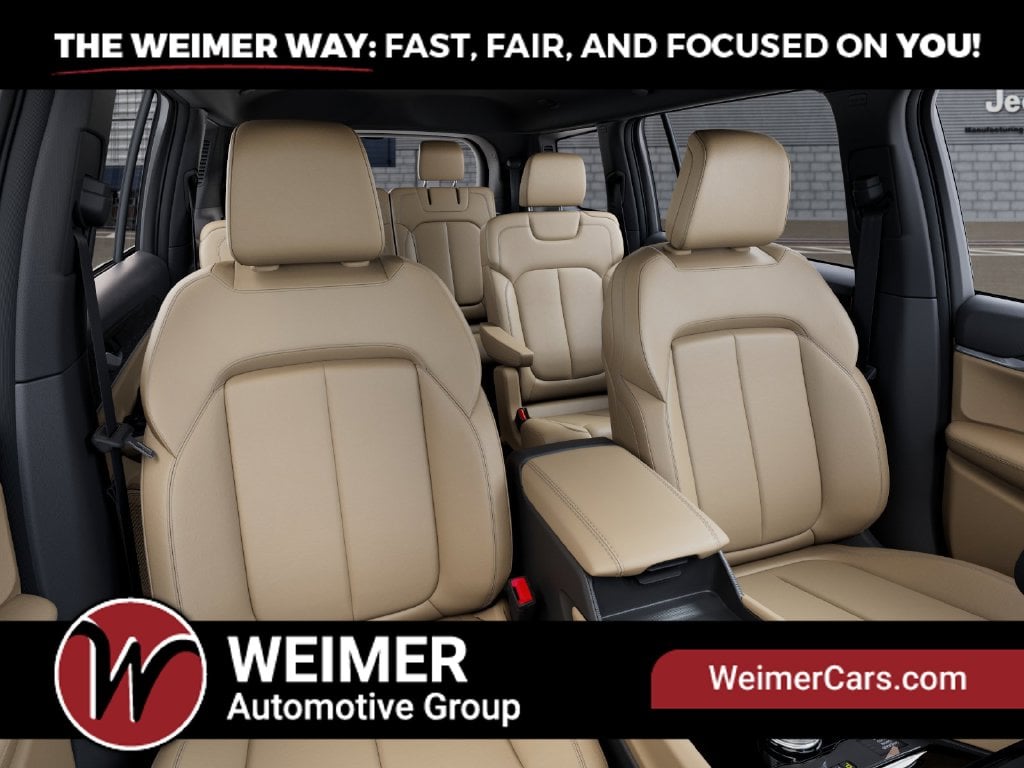 Pre-Owned 2025 Jeep Grand Cherokee L Limited - photo - 15