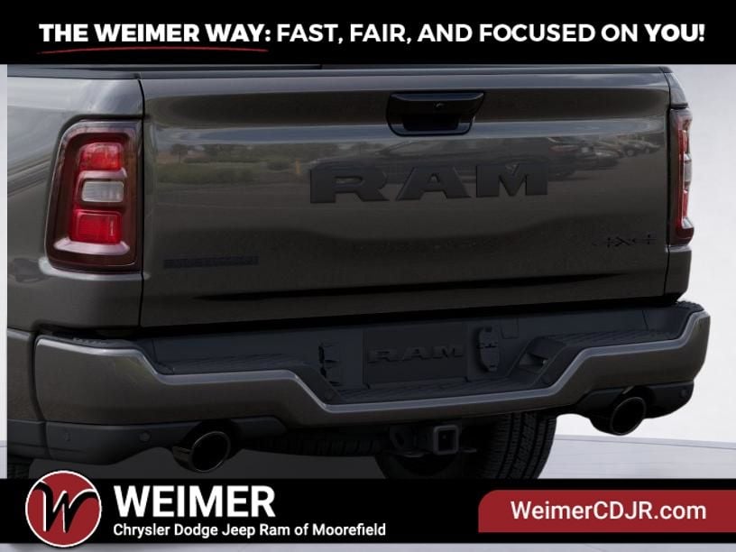 New 2026 Ram 1500 Big Horn/Lone Star - photo - 12