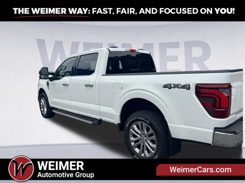 Pre-Owned 2024 Ford F-150 Lariat - photo - 4
